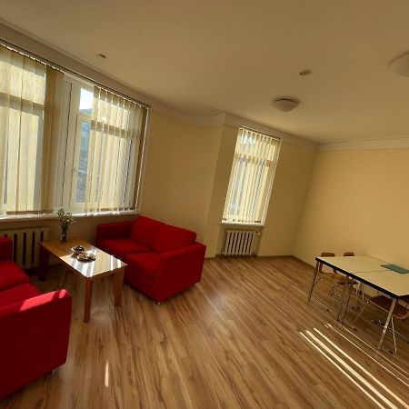 Mr Jo'S Hostel 카우나스 외부 사진
