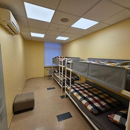 Mr Jo'S Hostel 카우나스 외부 사진