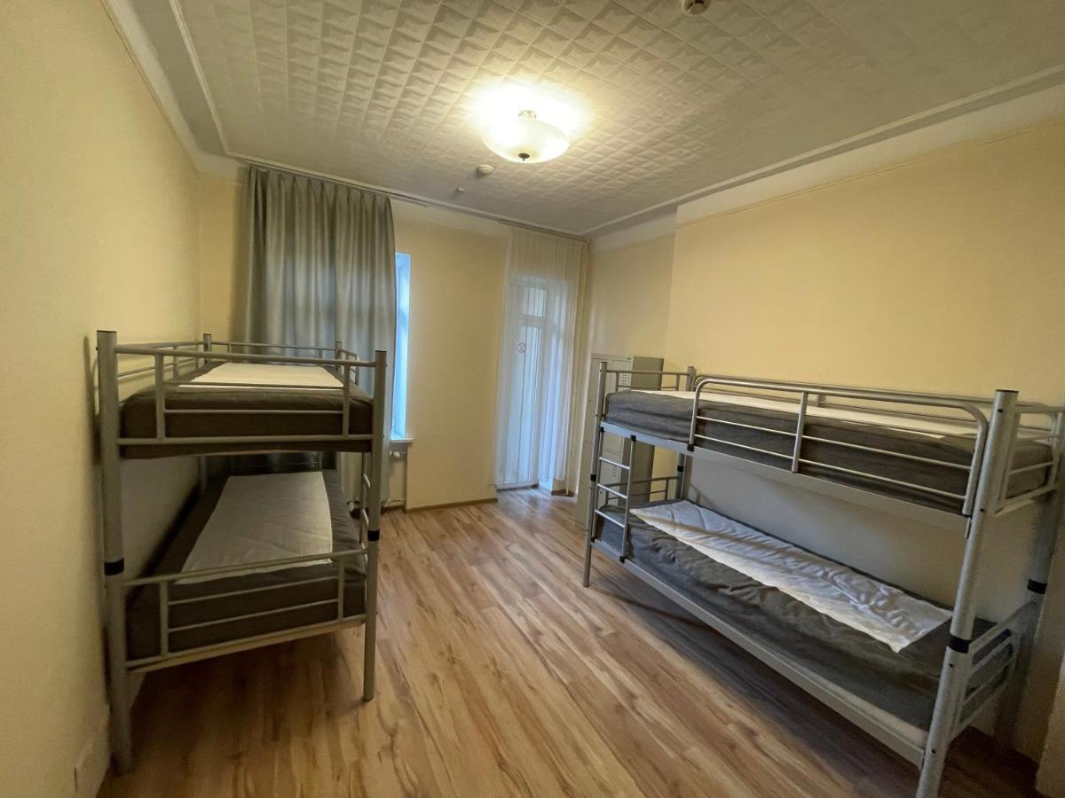Mr Jo'S Hostel 카우나스 외부 사진
