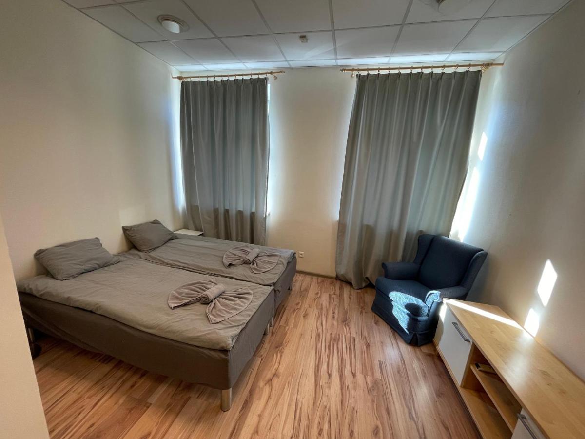 Mr Jo'S Hostel 카우나스 외부 사진