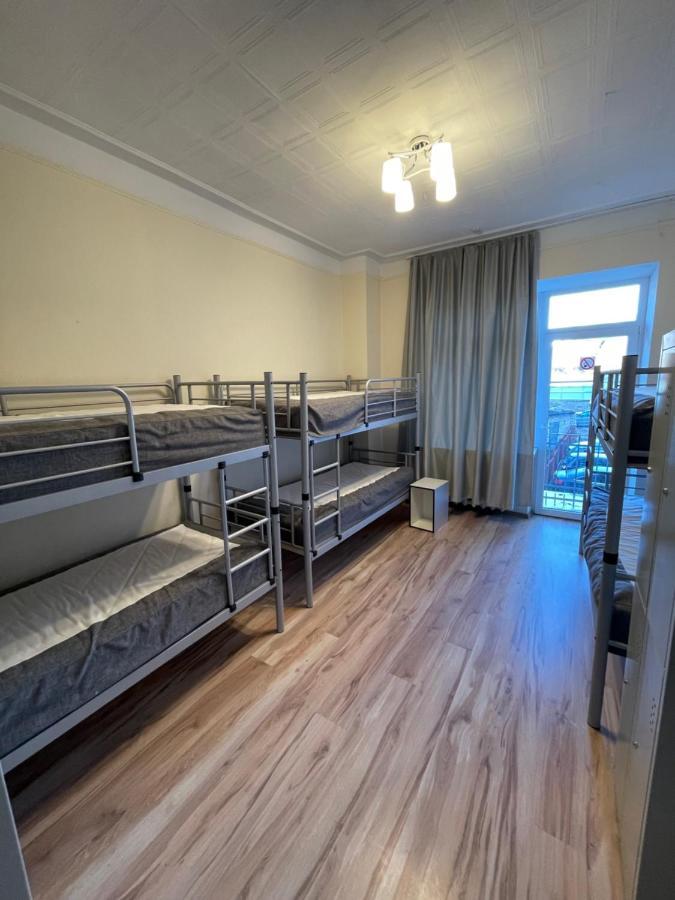 Mr Jo'S Hostel 카우나스 외부 사진