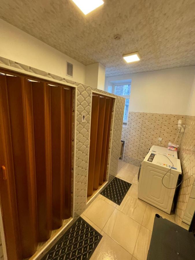 Mr Jo'S Hostel 카우나스 외부 사진