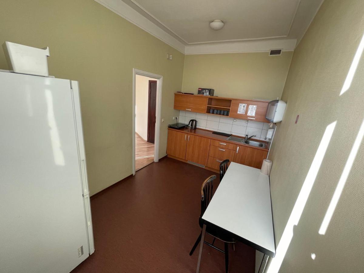 Mr Jo'S Hostel 카우나스 외부 사진