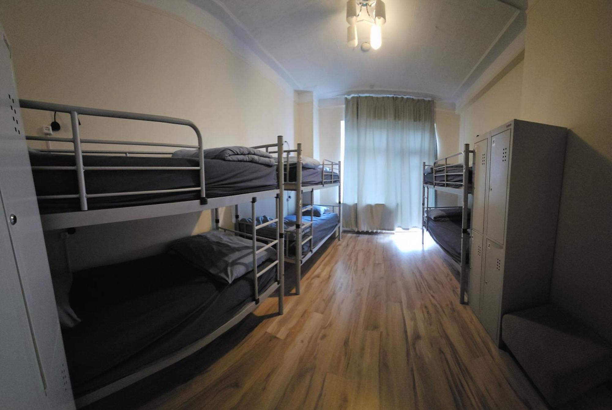 Mr Jo'S Hostel 카우나스 외부 사진