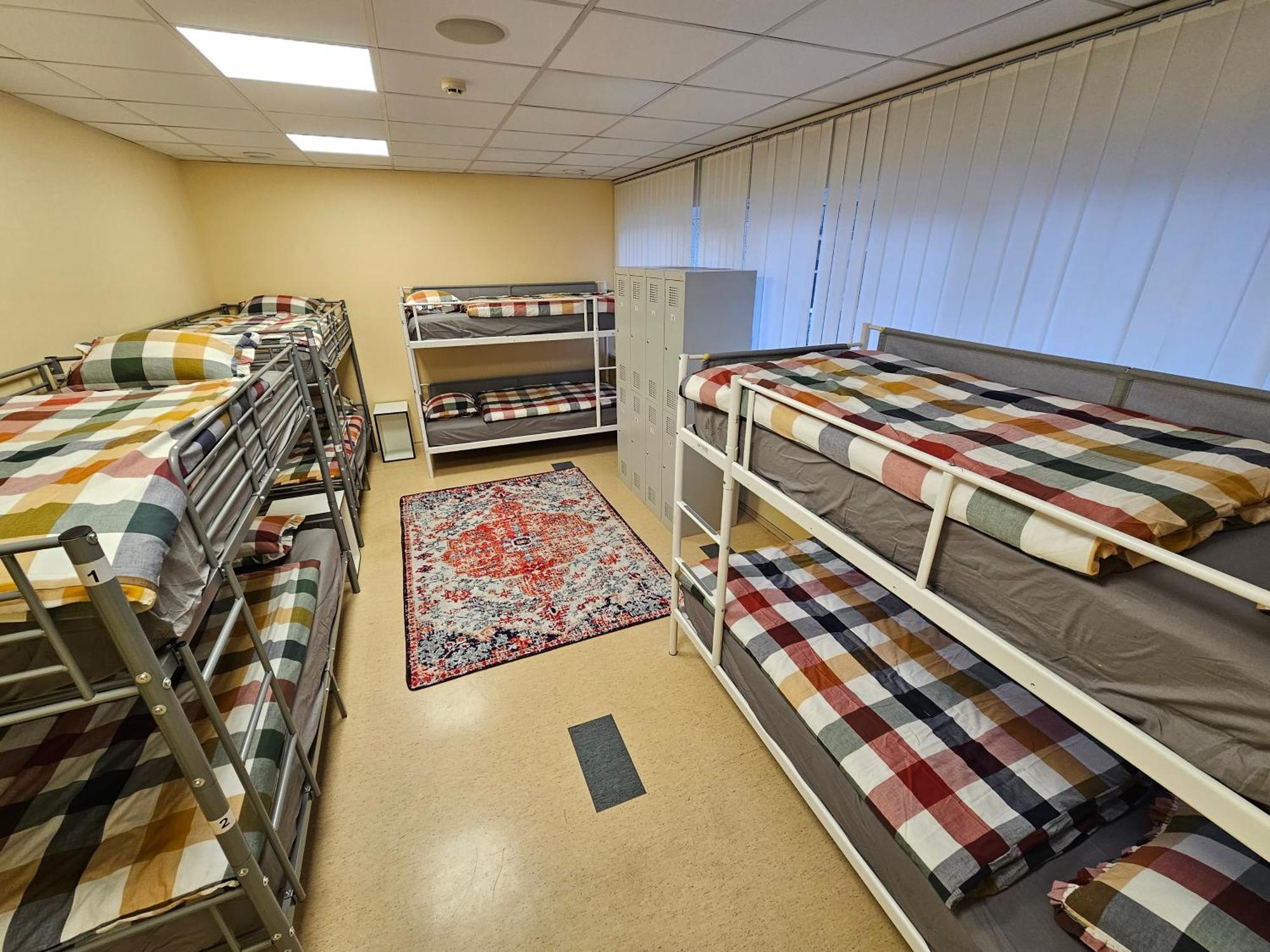 Mr Jo'S Hostel 카우나스 외부 사진